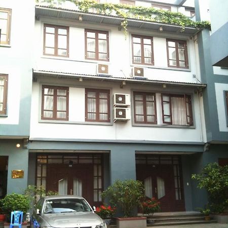 Thien Anh Hotel Hai Phong Kültér fotó