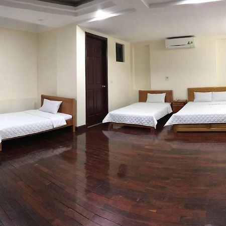 Thien Anh Hotel Hai Phong Kültér fotó