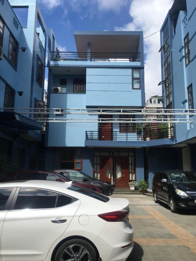 Thien Anh Hotel Hai Phong Kültér fotó
