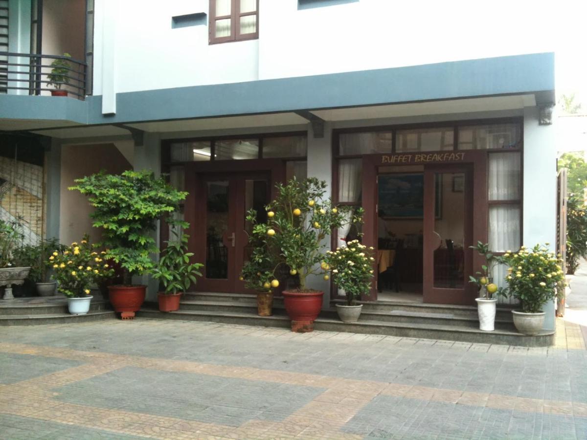 Thien Anh Hotel Hai Phong Kültér fotó