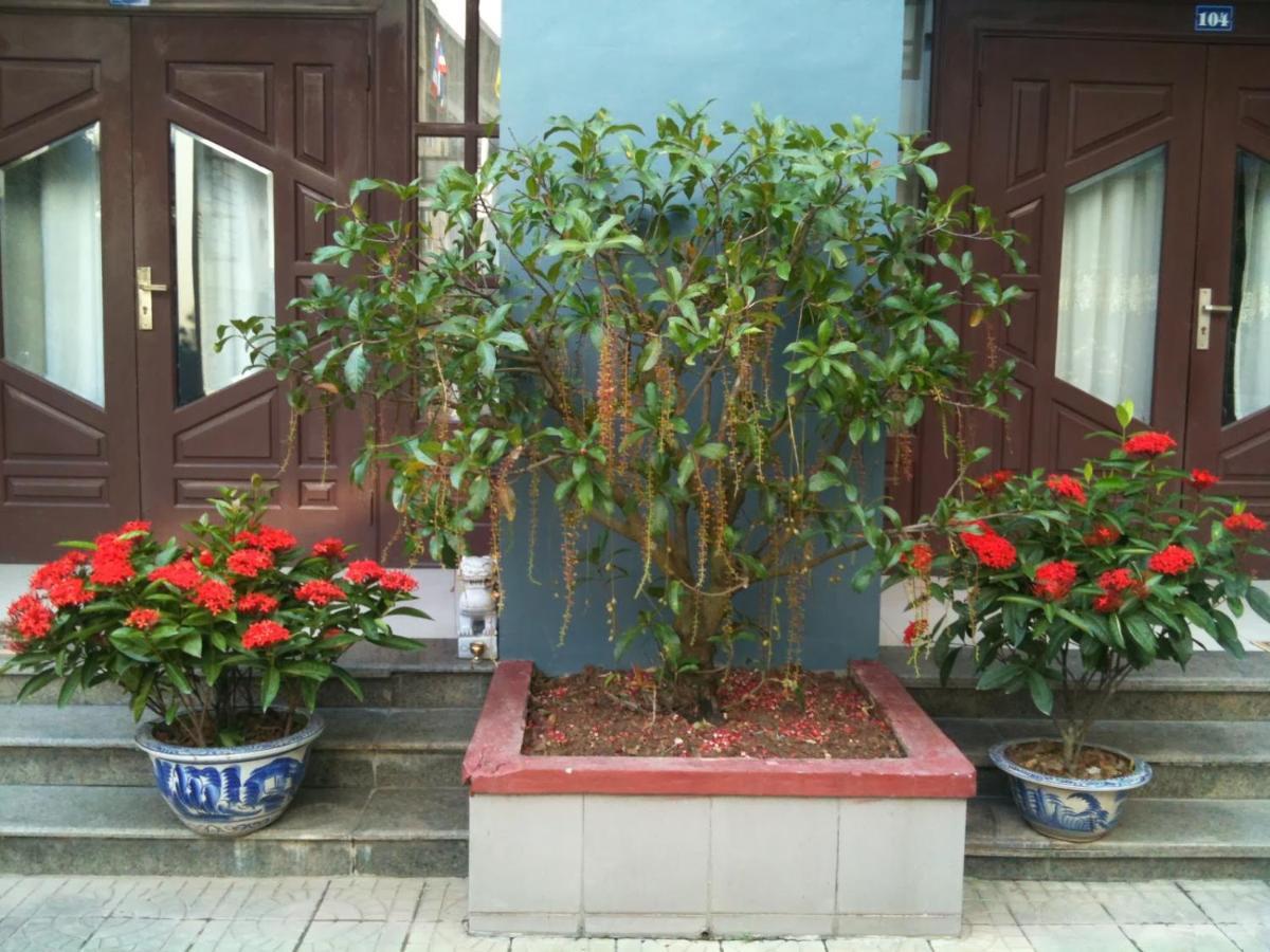 Thien Anh Hotel Hai Phong Kültér fotó