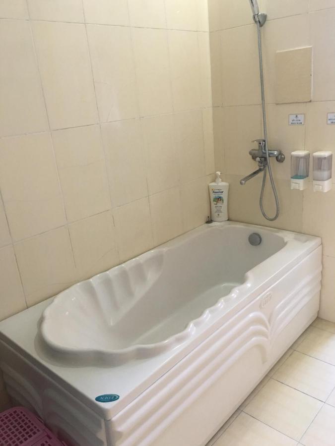 Thien Anh Hotel Hai Phong Kültér fotó