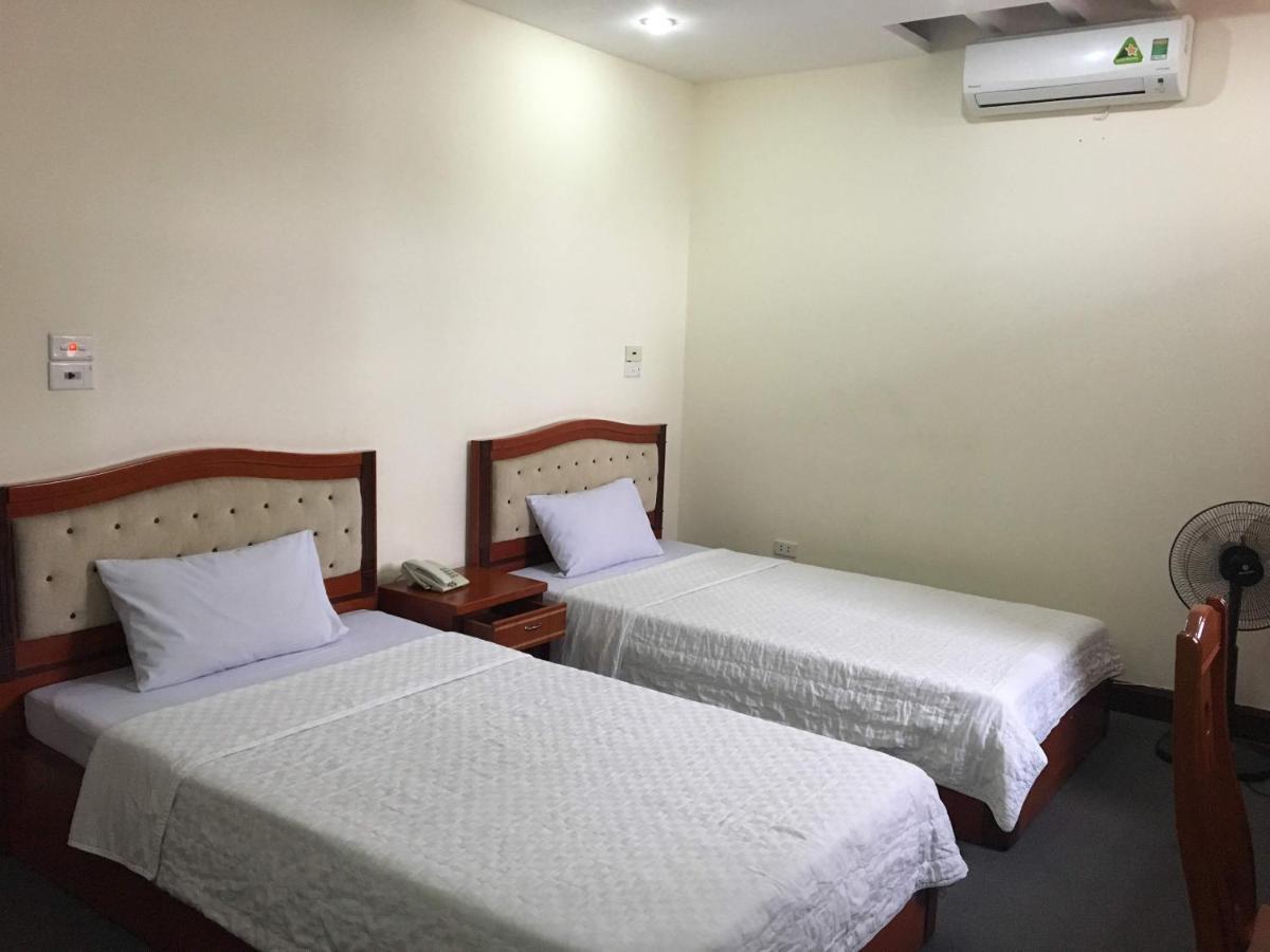 Thien Anh Hotel Hai Phong Kültér fotó
