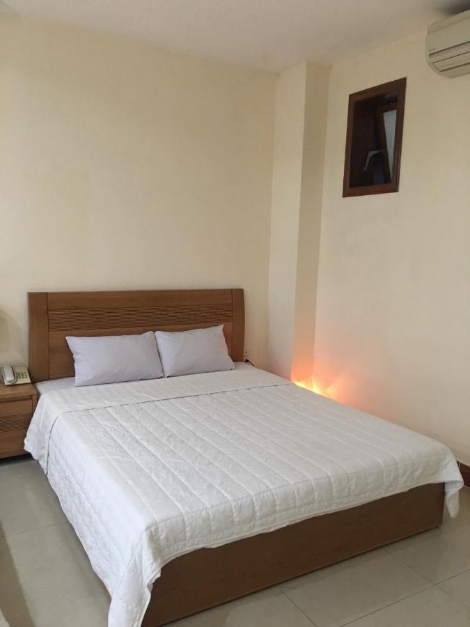 Thien Anh Hotel Hai Phong Kültér fotó