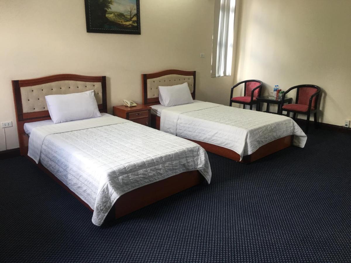 Thien Anh Hotel Hai Phong Kültér fotó