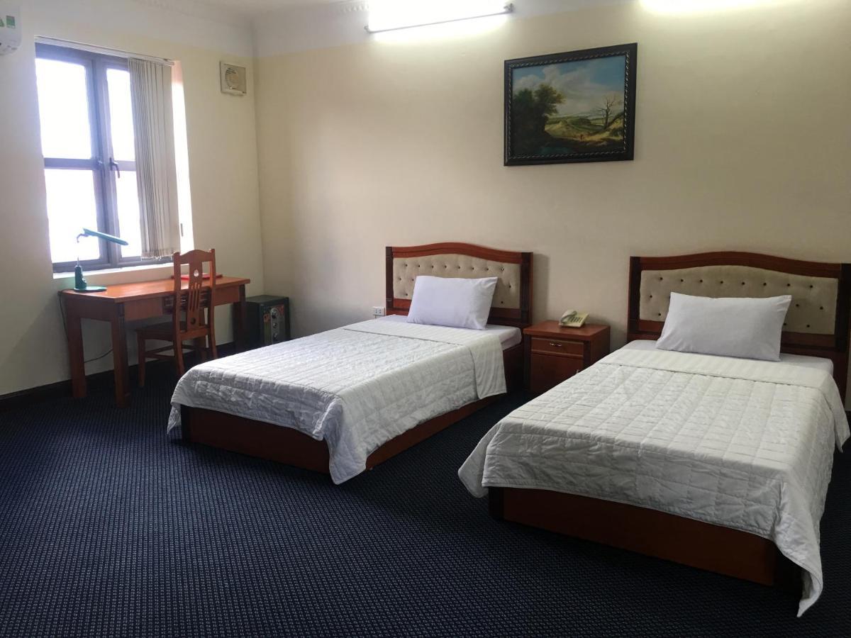 Thien Anh Hotel Hai Phong Kültér fotó