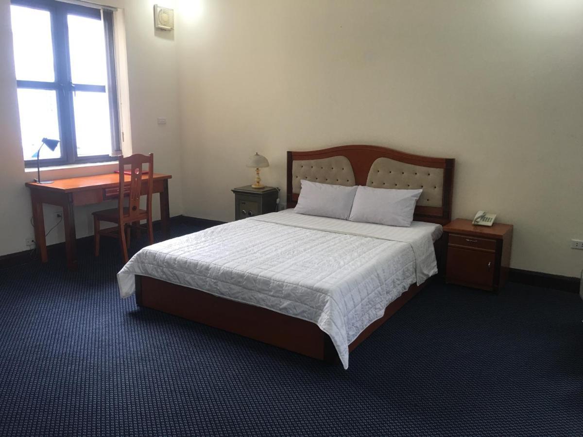 Thien Anh Hotel Hai Phong Kültér fotó