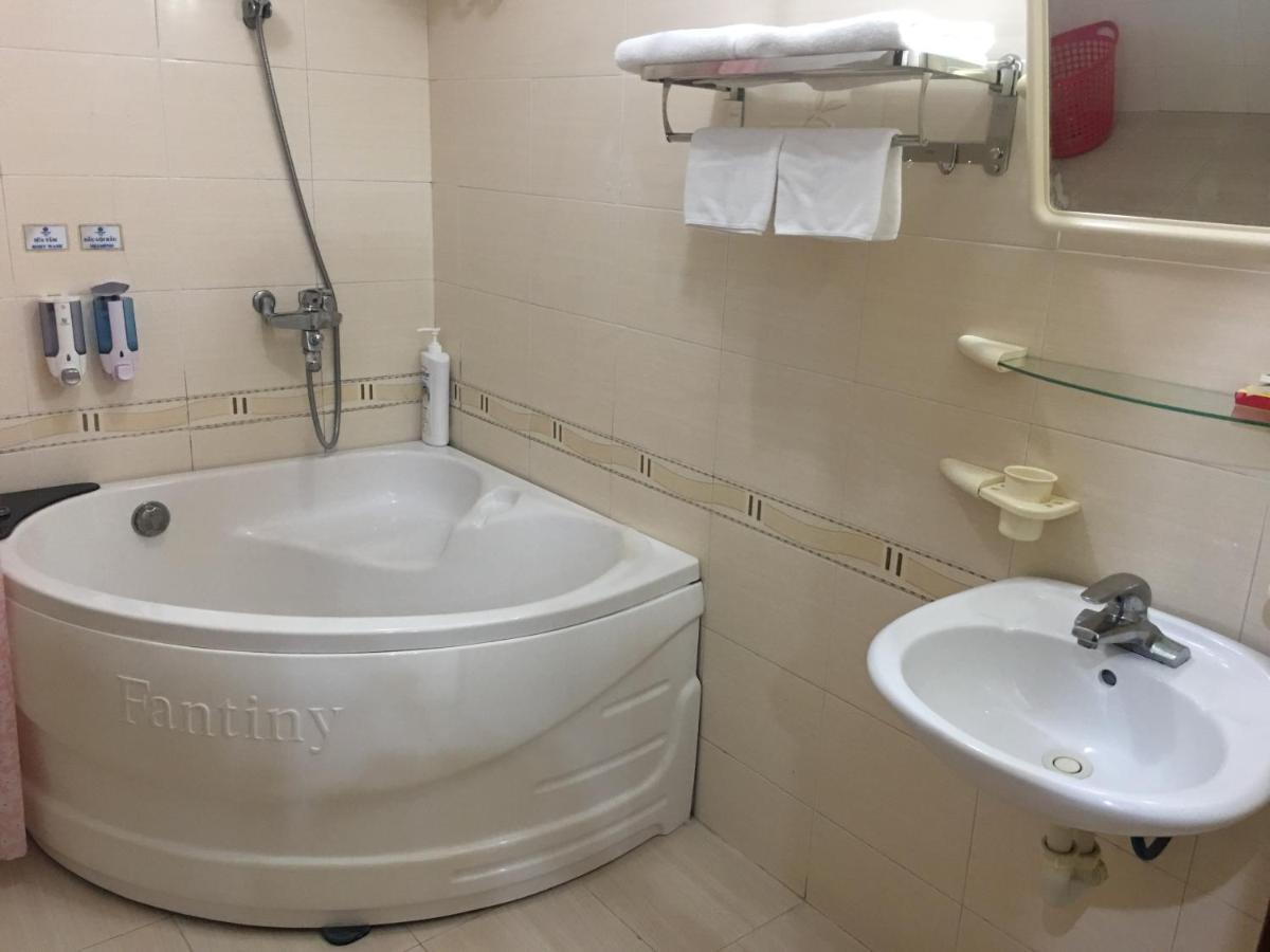 Thien Anh Hotel Hai Phong Kültér fotó