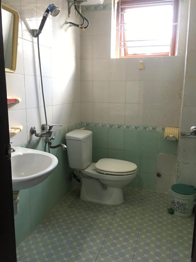Thien Anh Hotel Hai Phong Kültér fotó