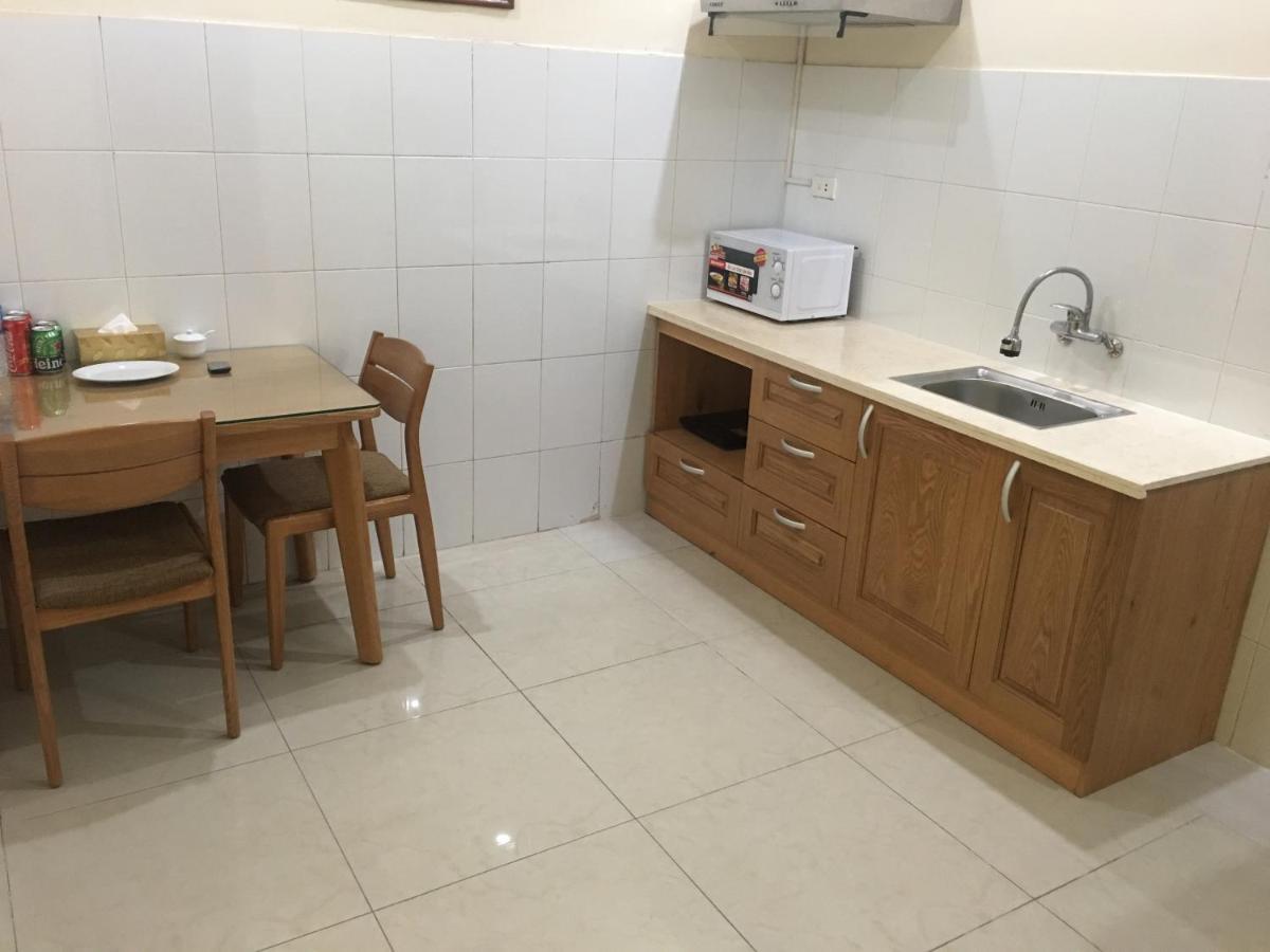 Thien Anh Hotel Hai Phong Kültér fotó