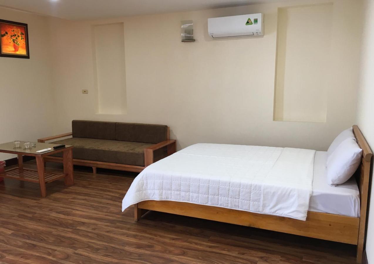 Thien Anh Hotel Hai Phong Kültér fotó