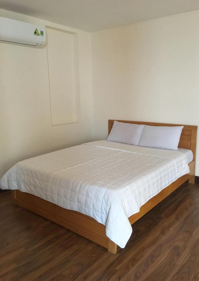 Thien Anh Hotel Hai Phong Kültér fotó