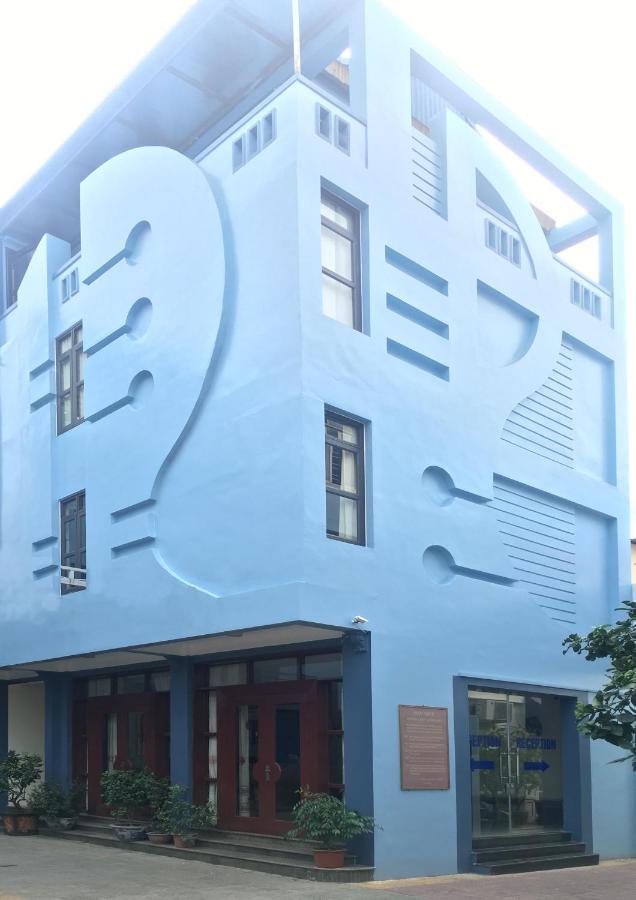 Thien Anh Hotel Hai Phong Kültér fotó