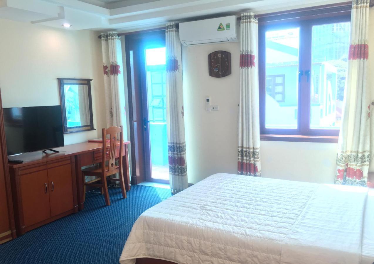 Thien Anh Hotel Hai Phong Kültér fotó