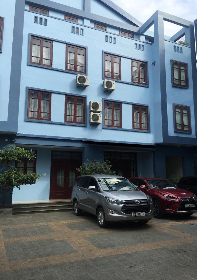 Thien Anh Hotel Hai Phong Kültér fotó