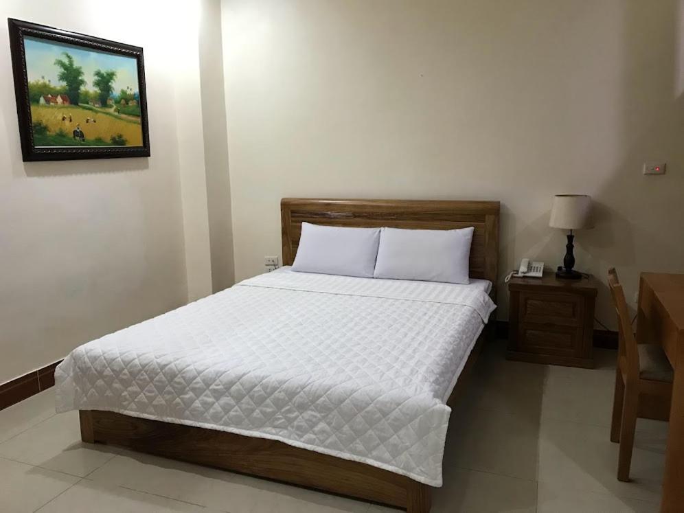 Thien Anh Hotel Hai Phong Kültér fotó