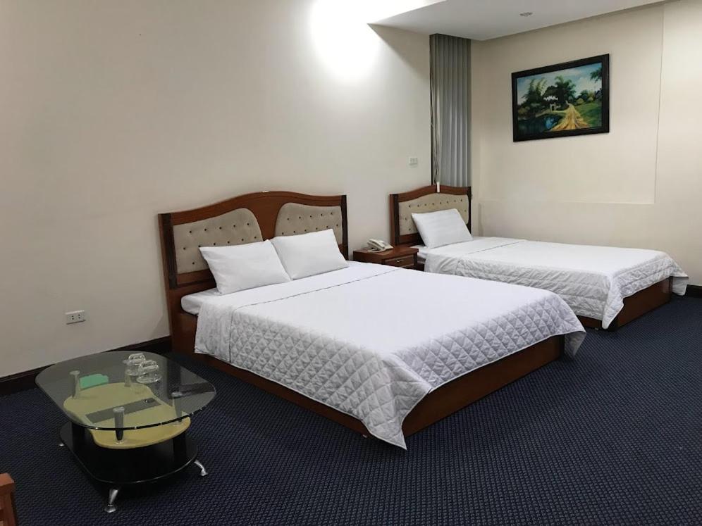 Thien Anh Hotel Hai Phong Kültér fotó