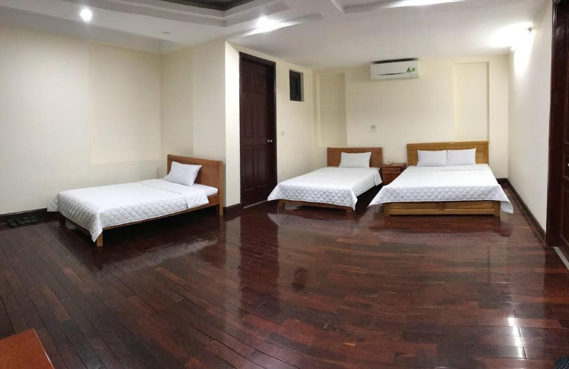 Thien Anh Hotel Hai Phong Kültér fotó