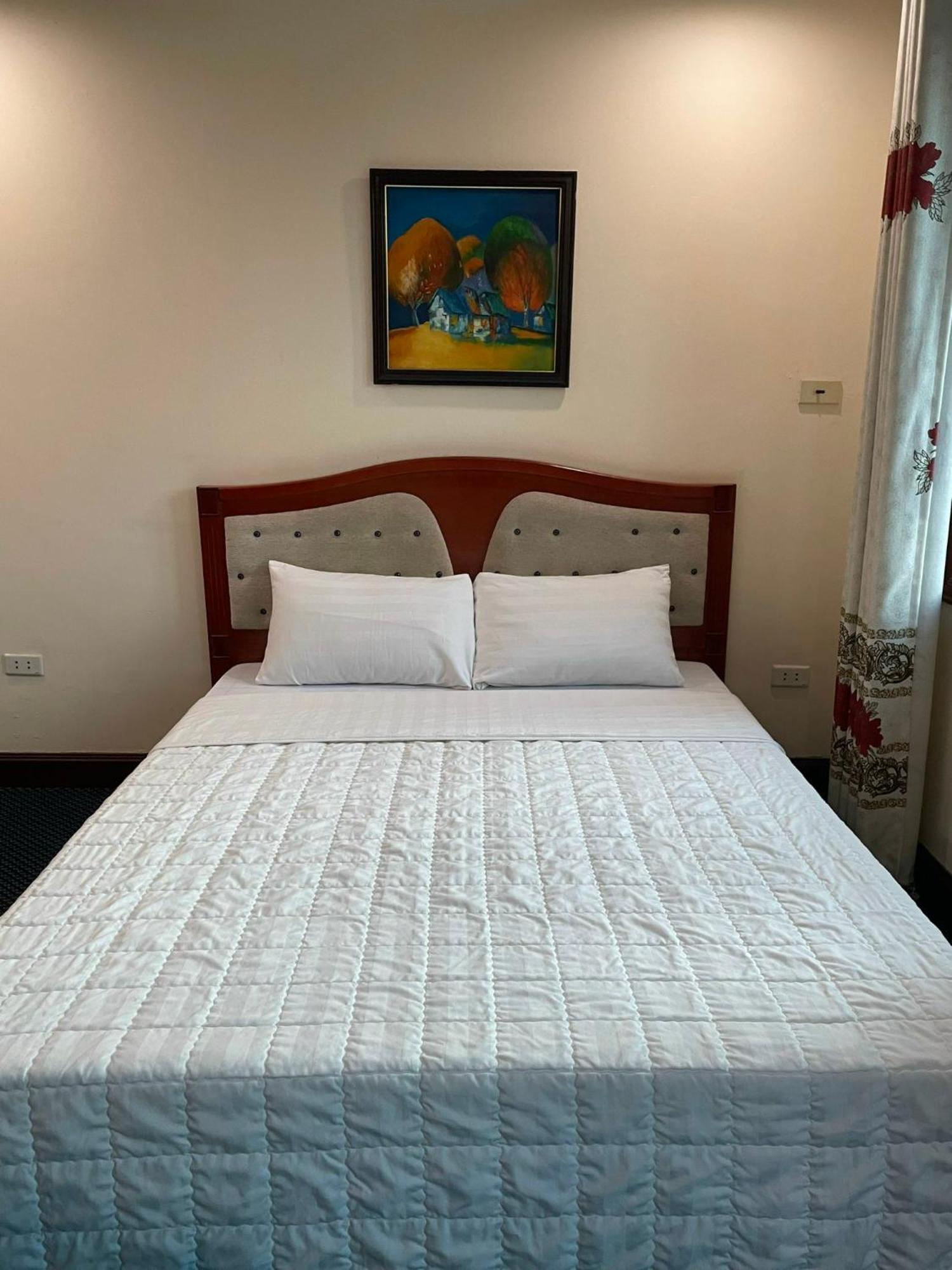 Thien Anh Hotel Hai Phong Kültér fotó